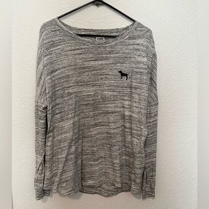 PINK long sleeve with detailing